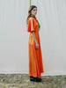 Ethically- and vegan-crafted CHARIS dress from recycled PET, perfect for weddings and special events.